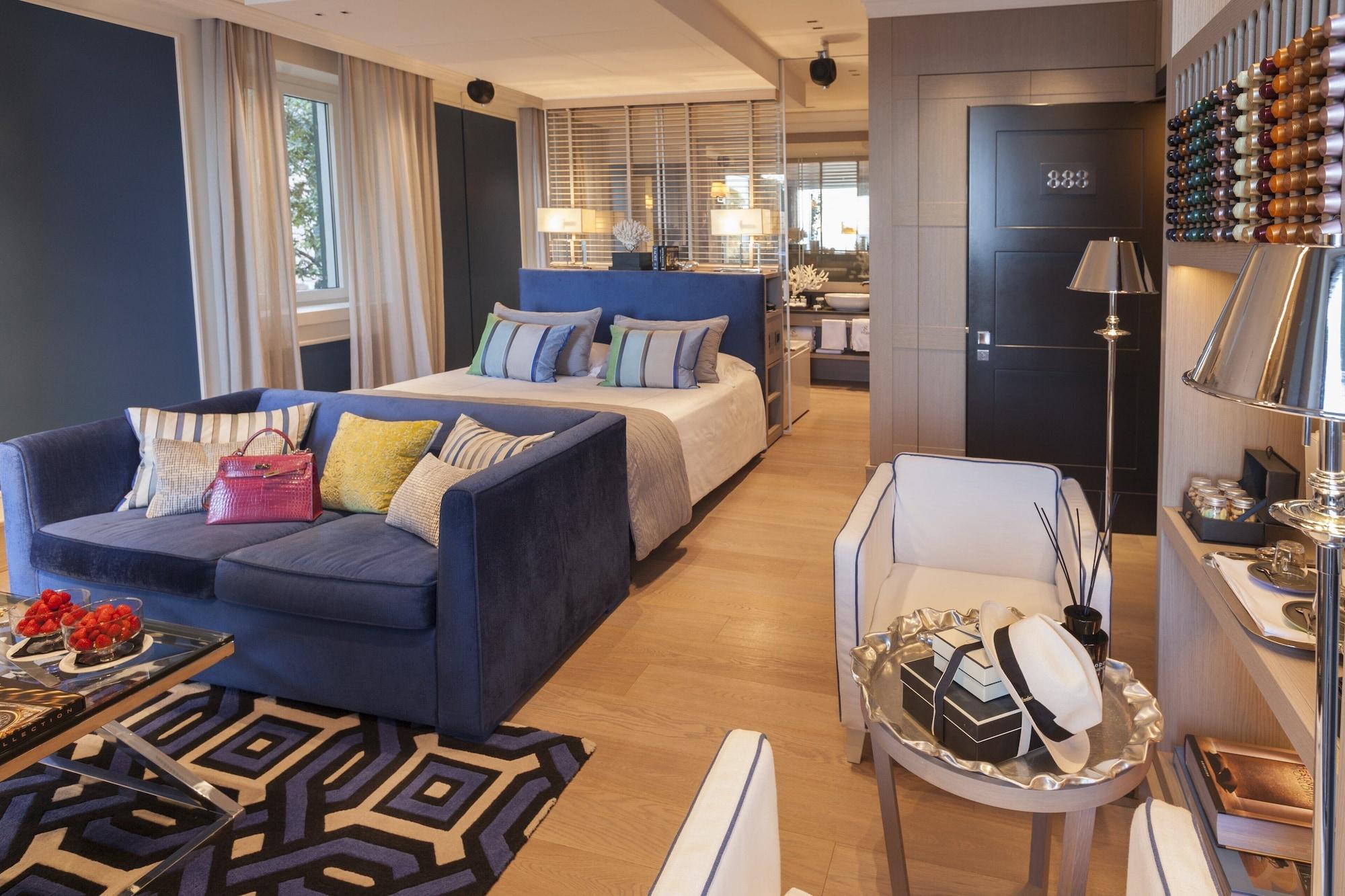 Eight Hotel Paraggi Santa Margherita Ligure Ngoại thất bức ảnh