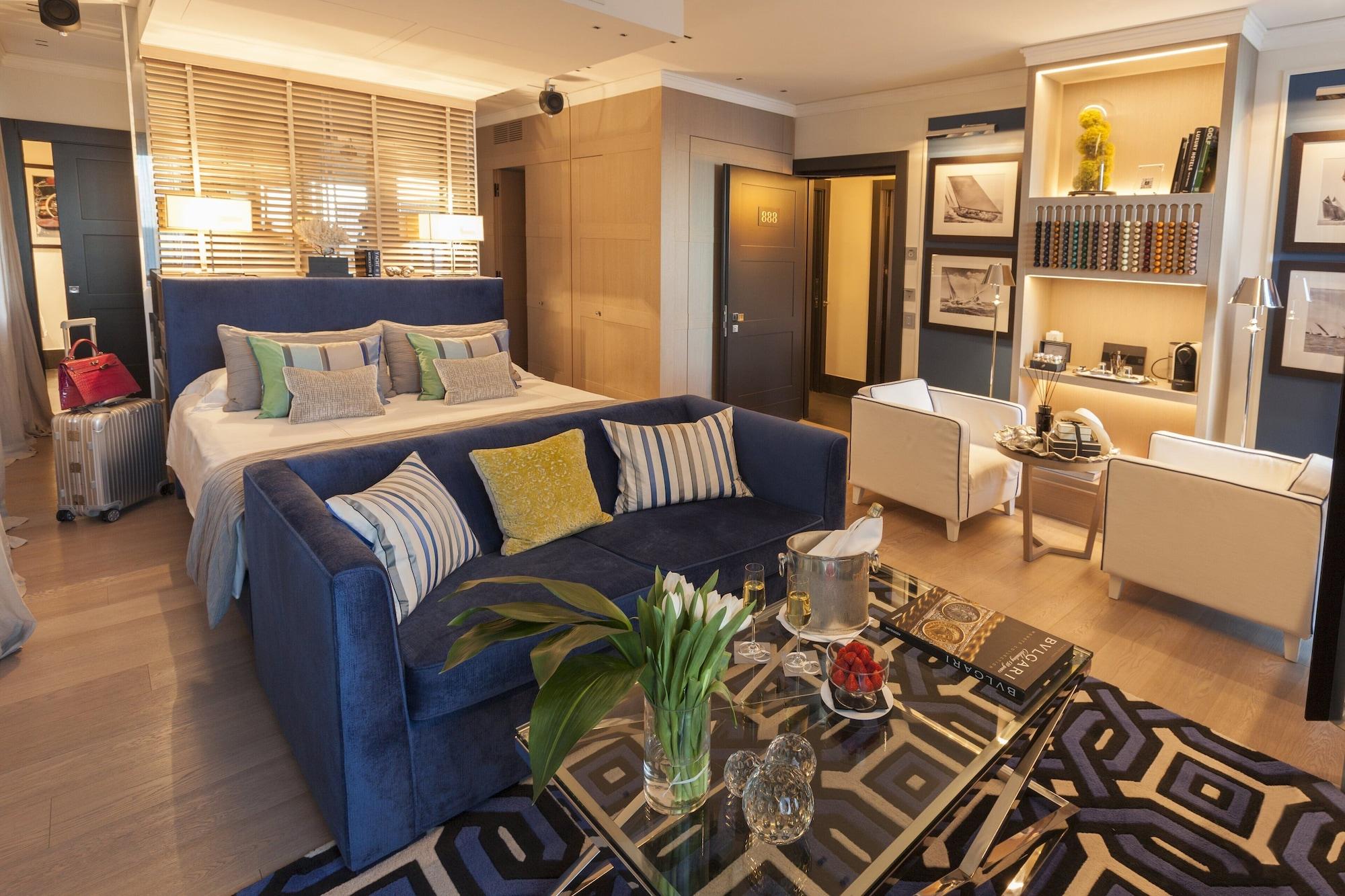 Eight Hotel Paraggi Santa Margherita Ligure Ngoại thất bức ảnh