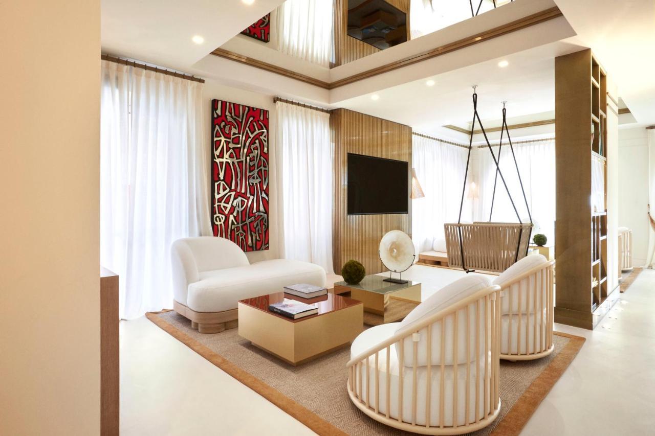 Eight Hotel Paraggi Santa Margherita Ligure Ngoại thất bức ảnh