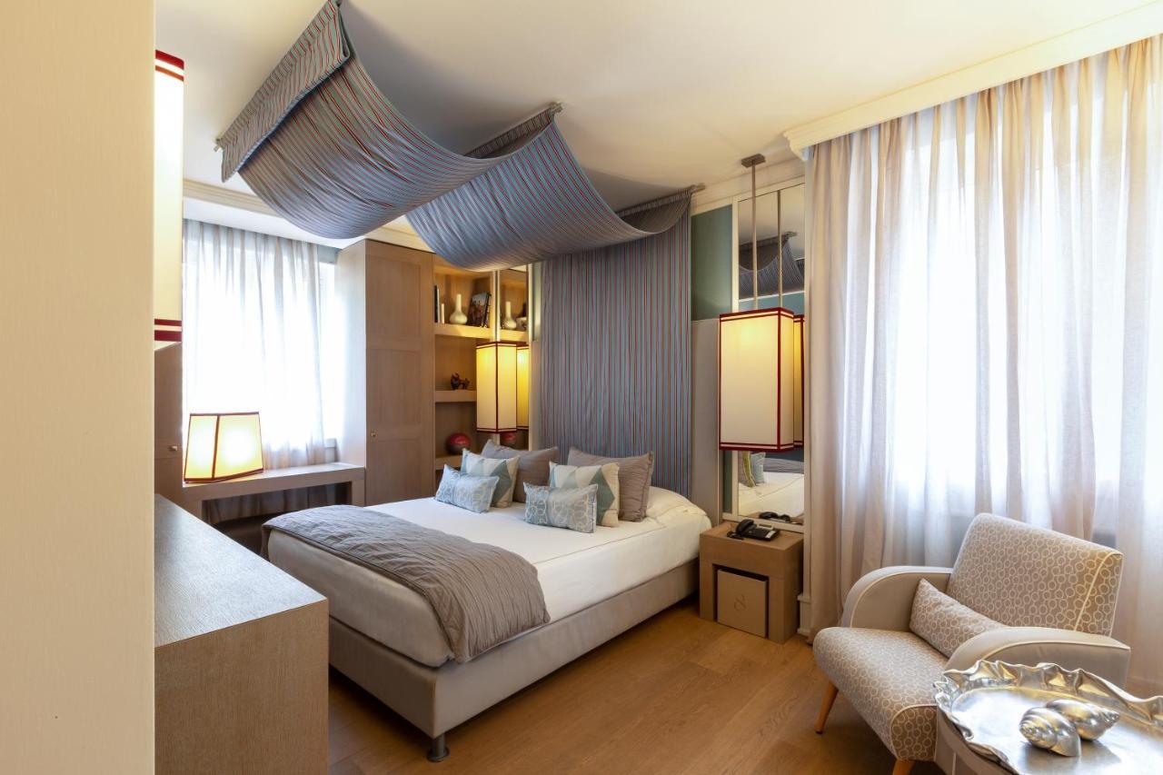 Eight Hotel Paraggi Santa Margherita Ligure Ngoại thất bức ảnh