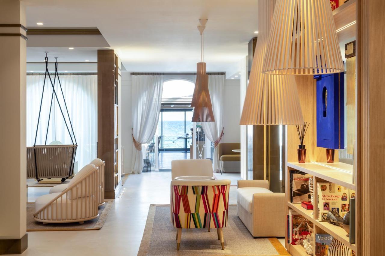 Eight Hotel Paraggi Santa Margherita Ligure Ngoại thất bức ảnh
