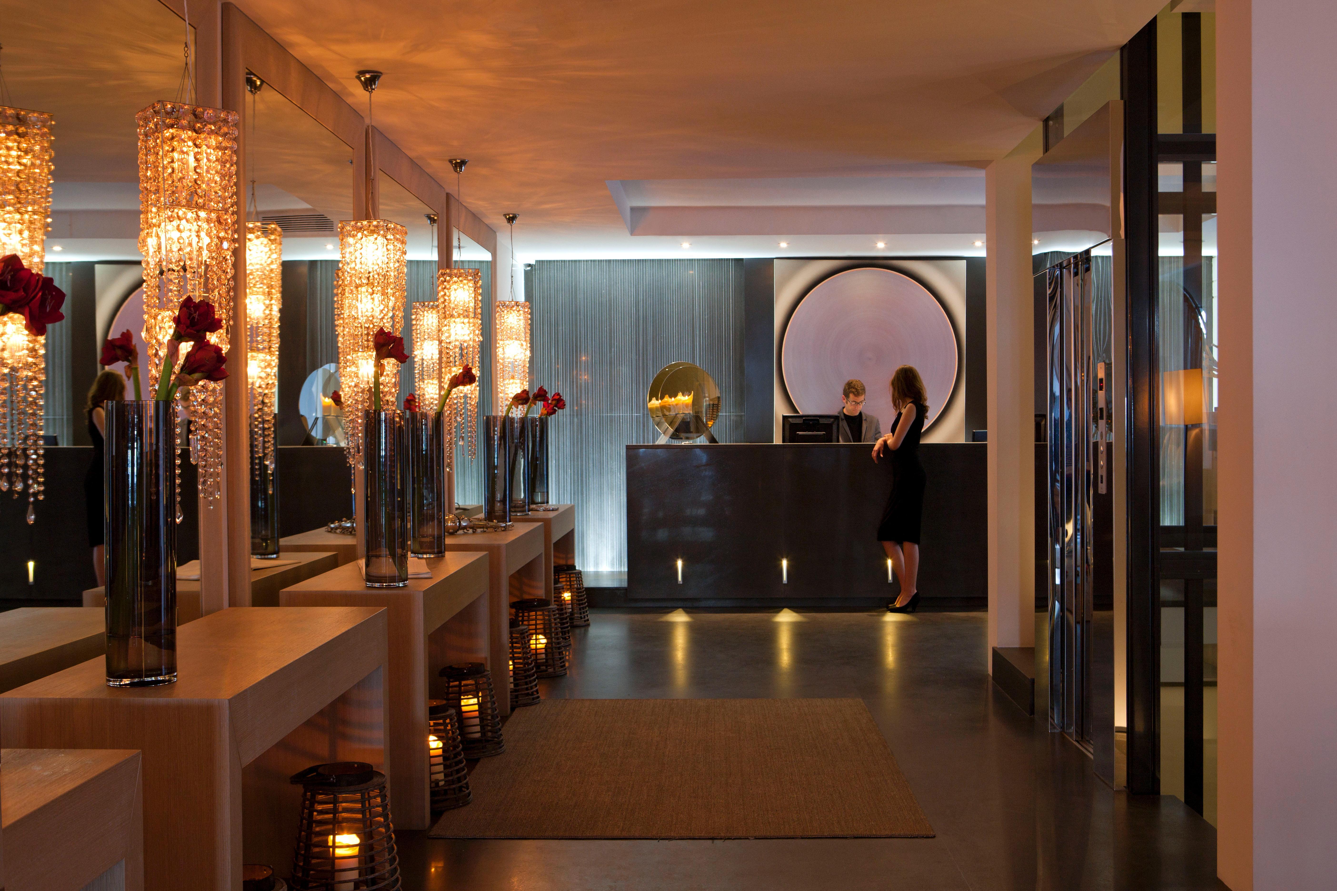 Eight Hotel Paraggi Santa Margherita Ligure Ngoại thất bức ảnh