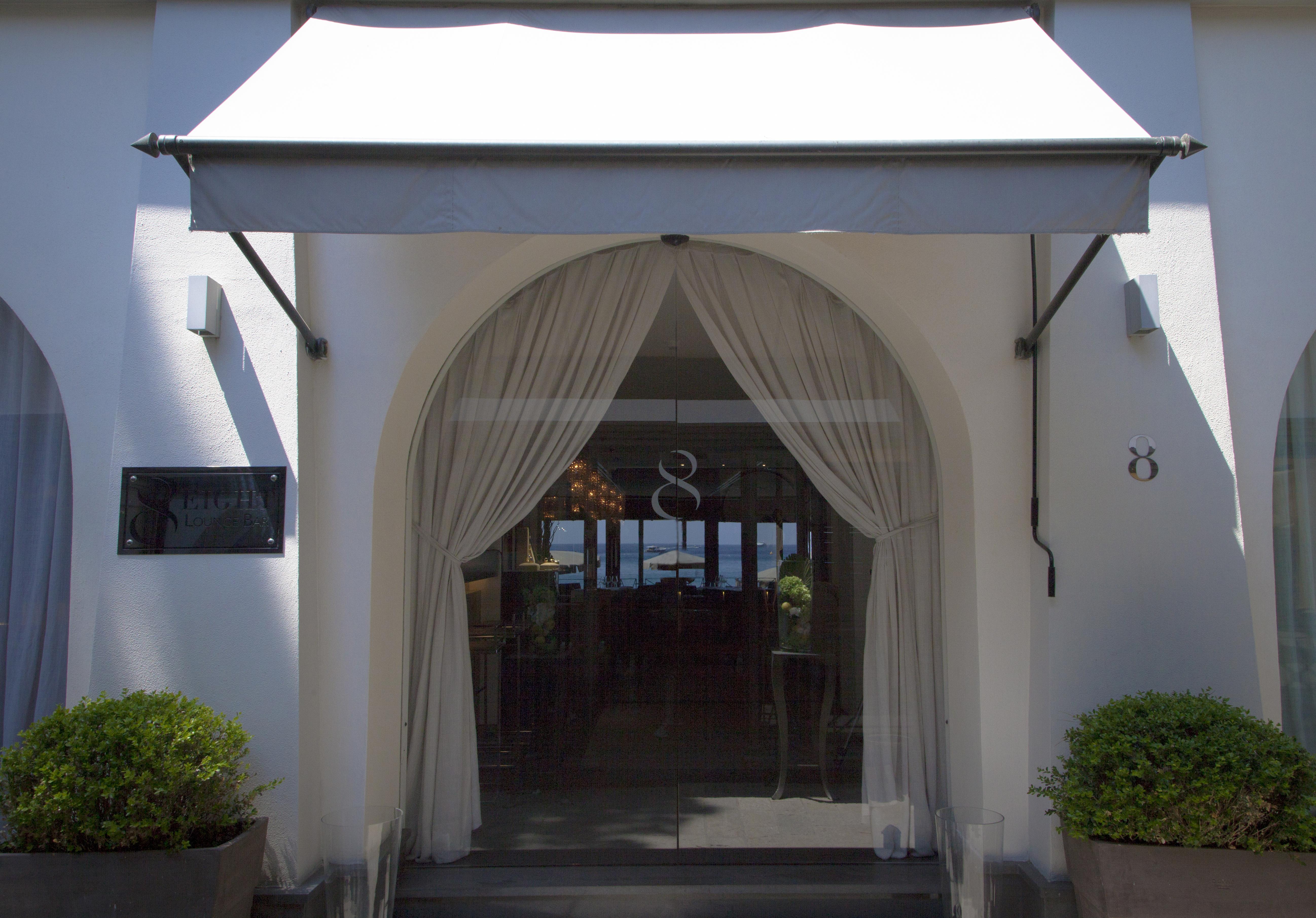 Eight Hotel Paraggi Santa Margherita Ligure Ngoại thất bức ảnh