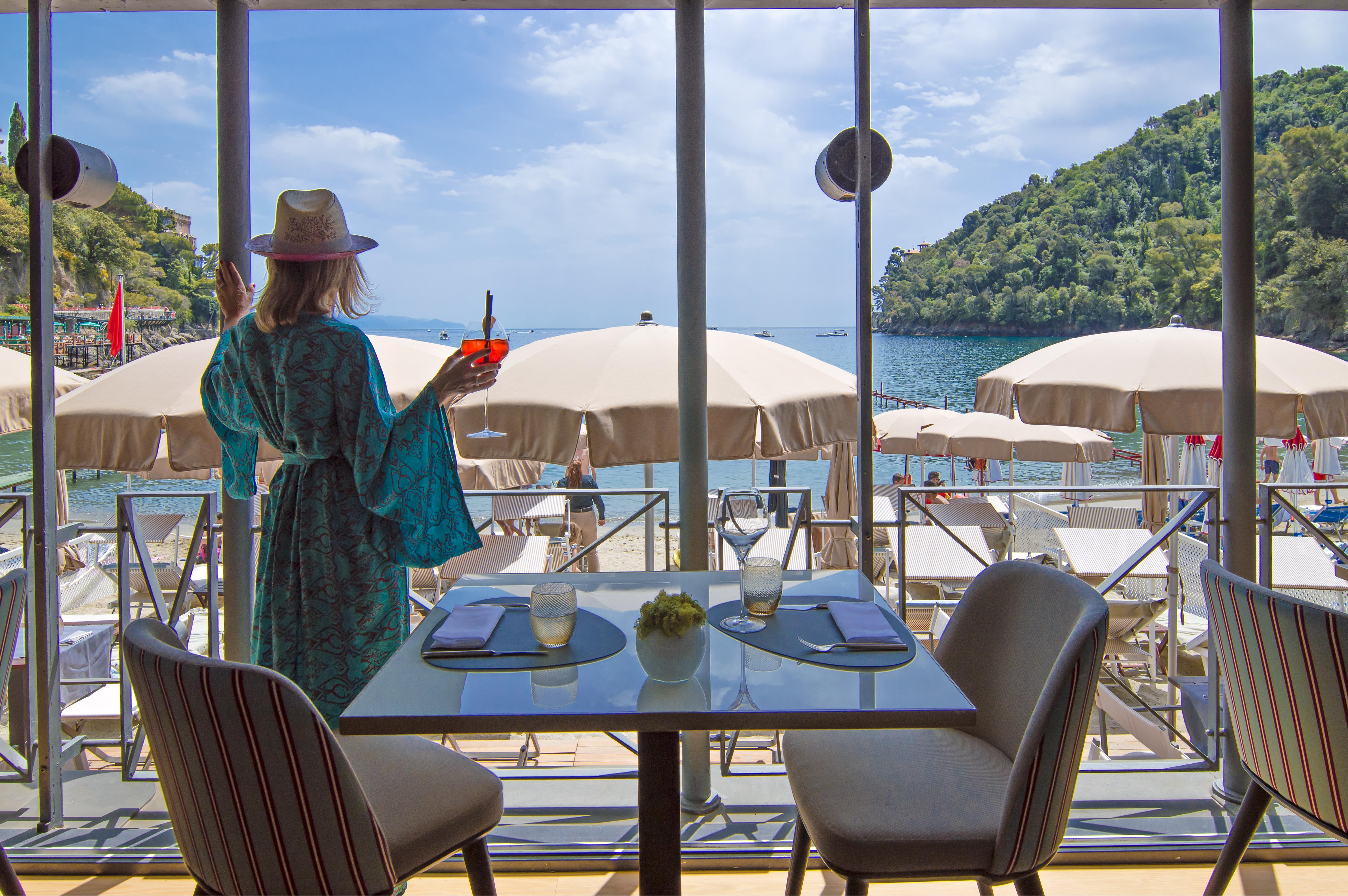 Eight Hotel Paraggi Santa Margherita Ligure Ngoại thất bức ảnh