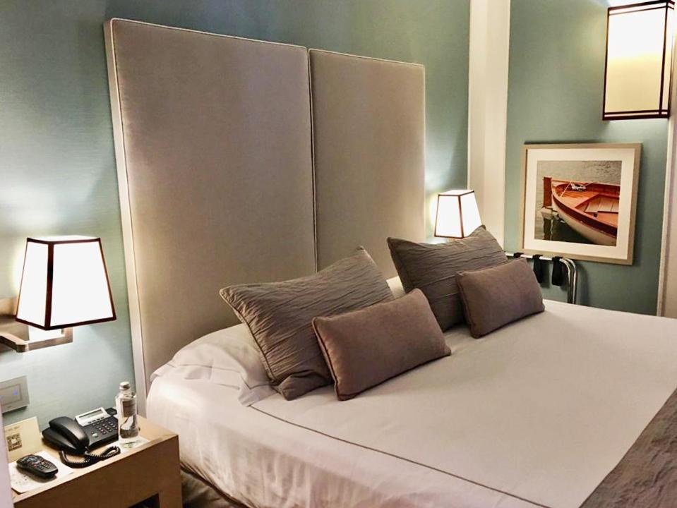 Eight Hotel Paraggi Santa Margherita Ligure Ngoại thất bức ảnh