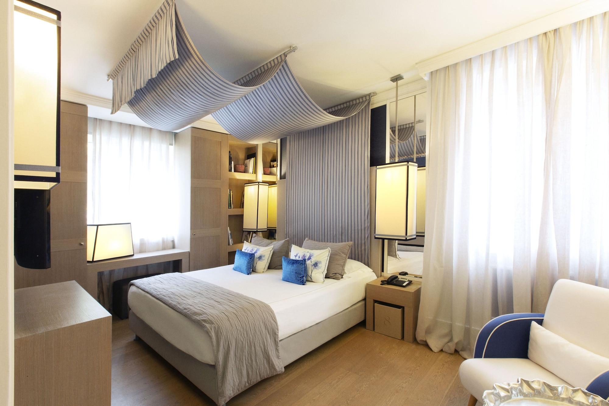 Eight Hotel Paraggi Santa Margherita Ligure Ngoại thất bức ảnh