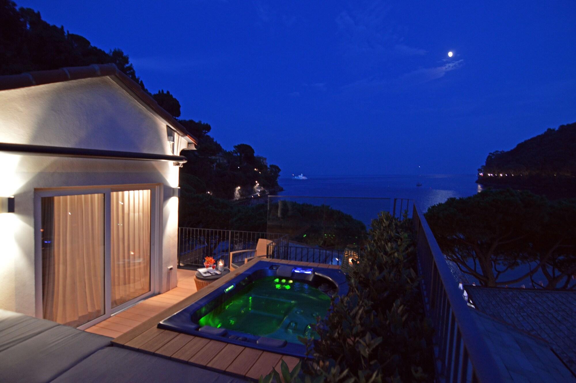 Eight Hotel Paraggi Santa Margherita Ligure Ngoại thất bức ảnh