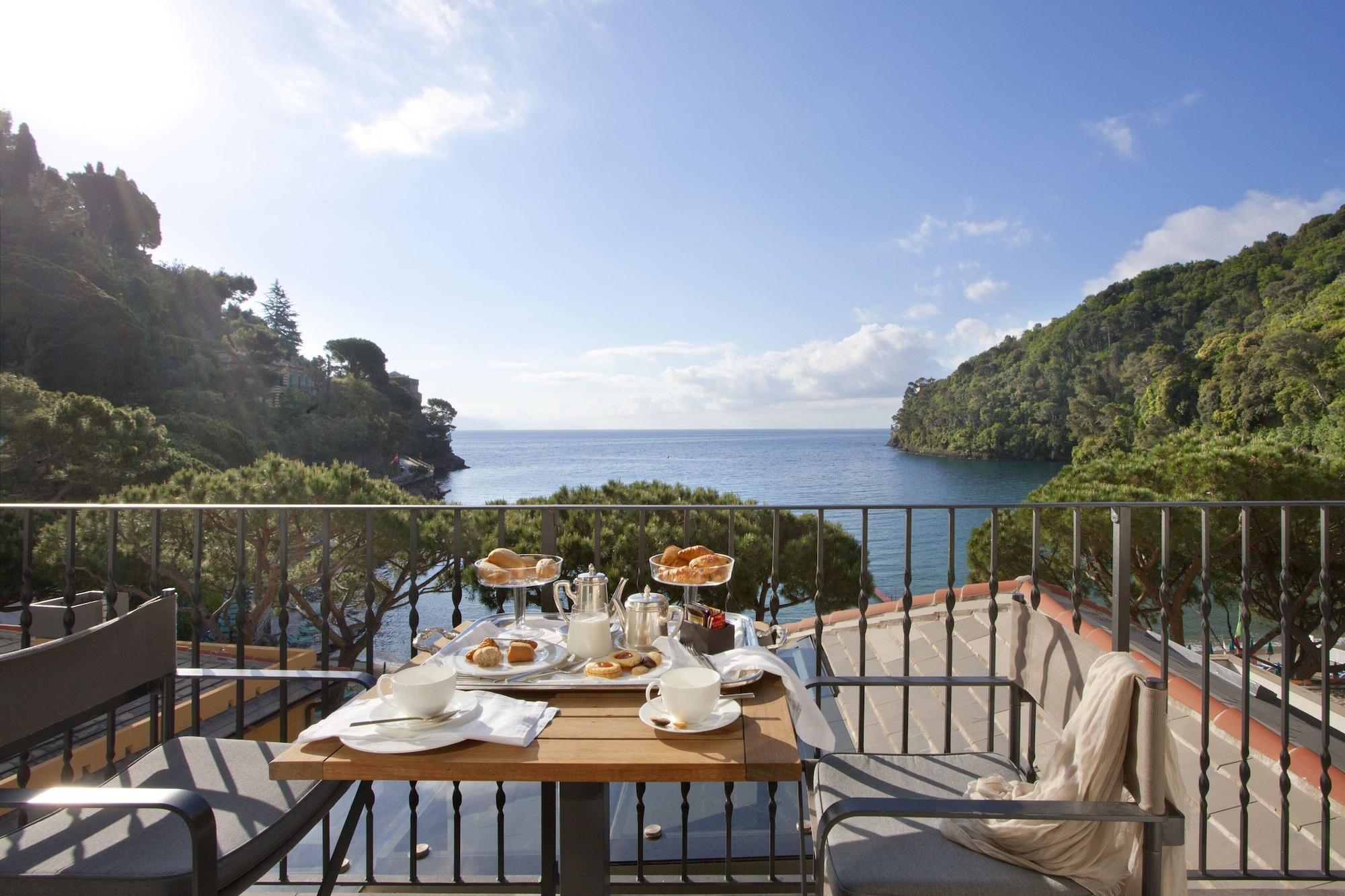 Eight Hotel Paraggi Santa Margherita Ligure Ngoại thất bức ảnh