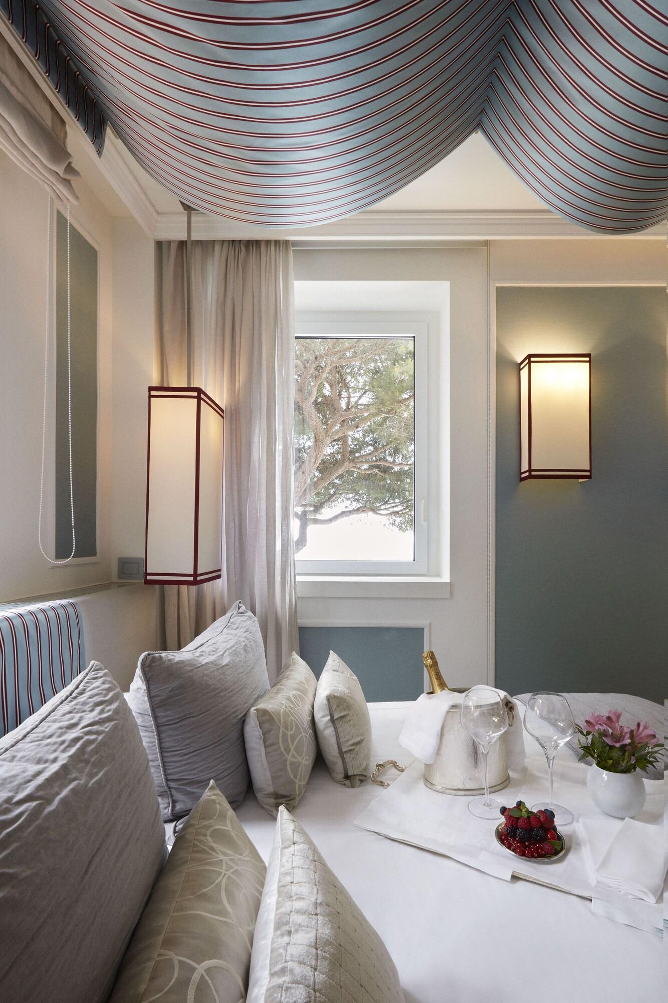 Eight Hotel Paraggi Santa Margherita Ligure Ngoại thất bức ảnh