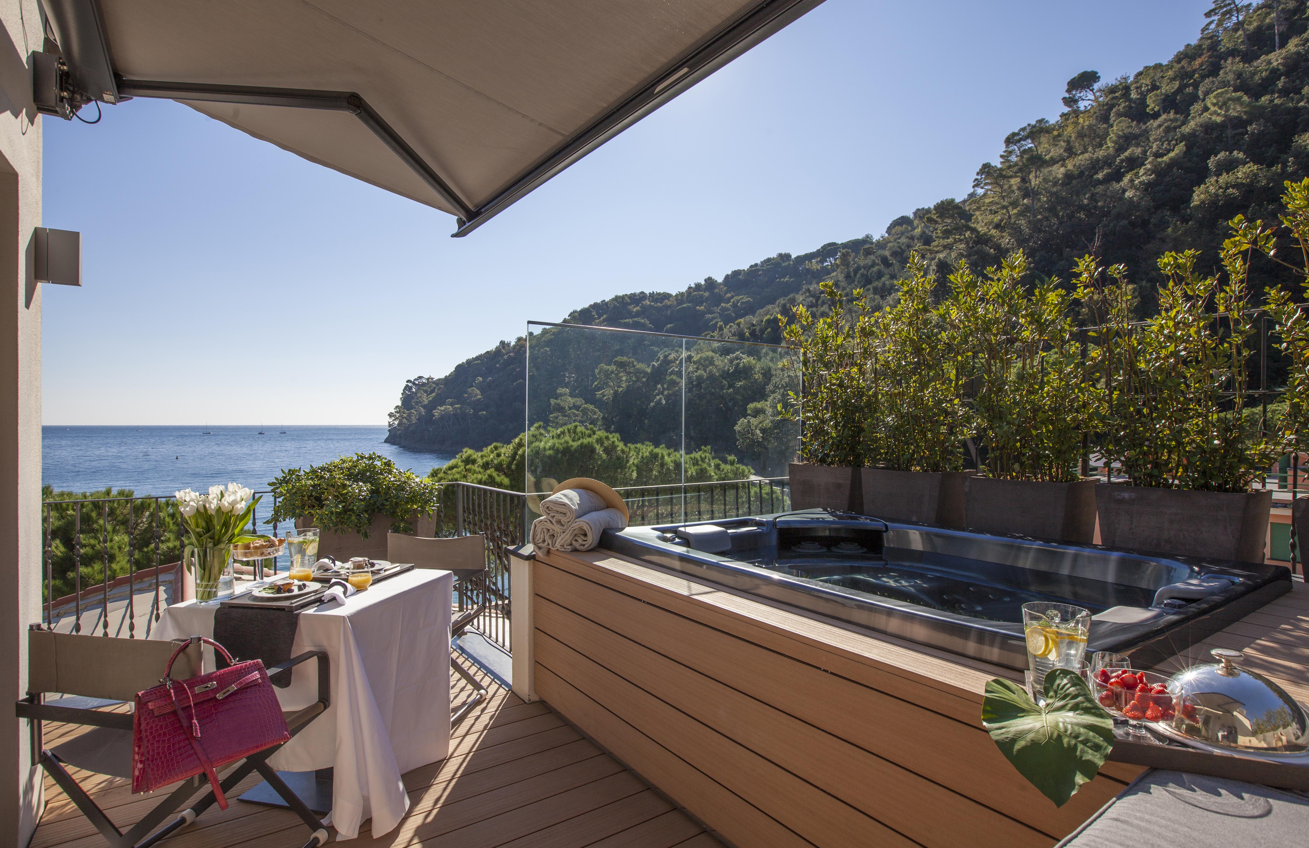 Eight Hotel Paraggi Santa Margherita Ligure Ngoại thất bức ảnh