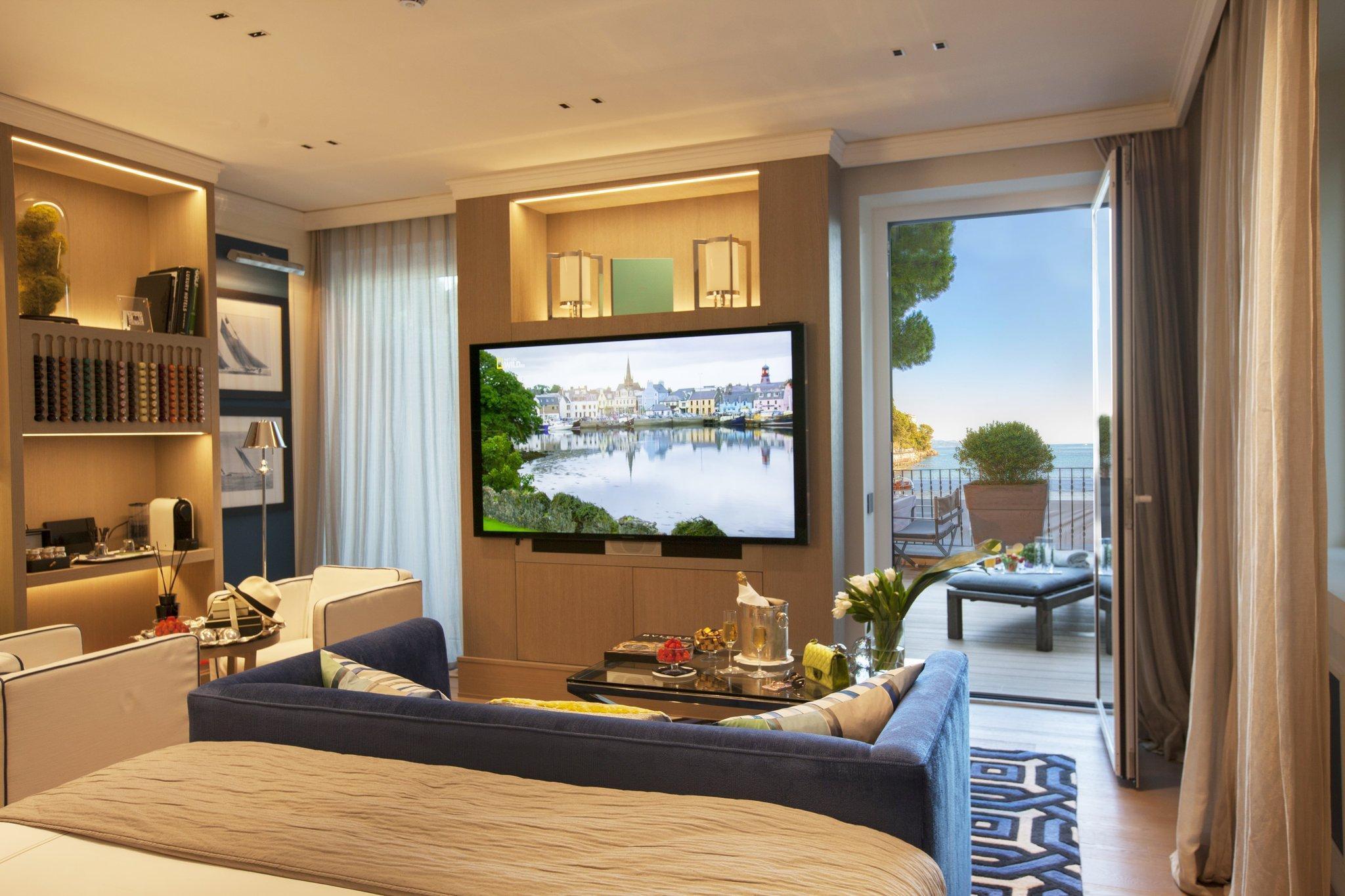 Eight Hotel Paraggi Santa Margherita Ligure Ngoại thất bức ảnh