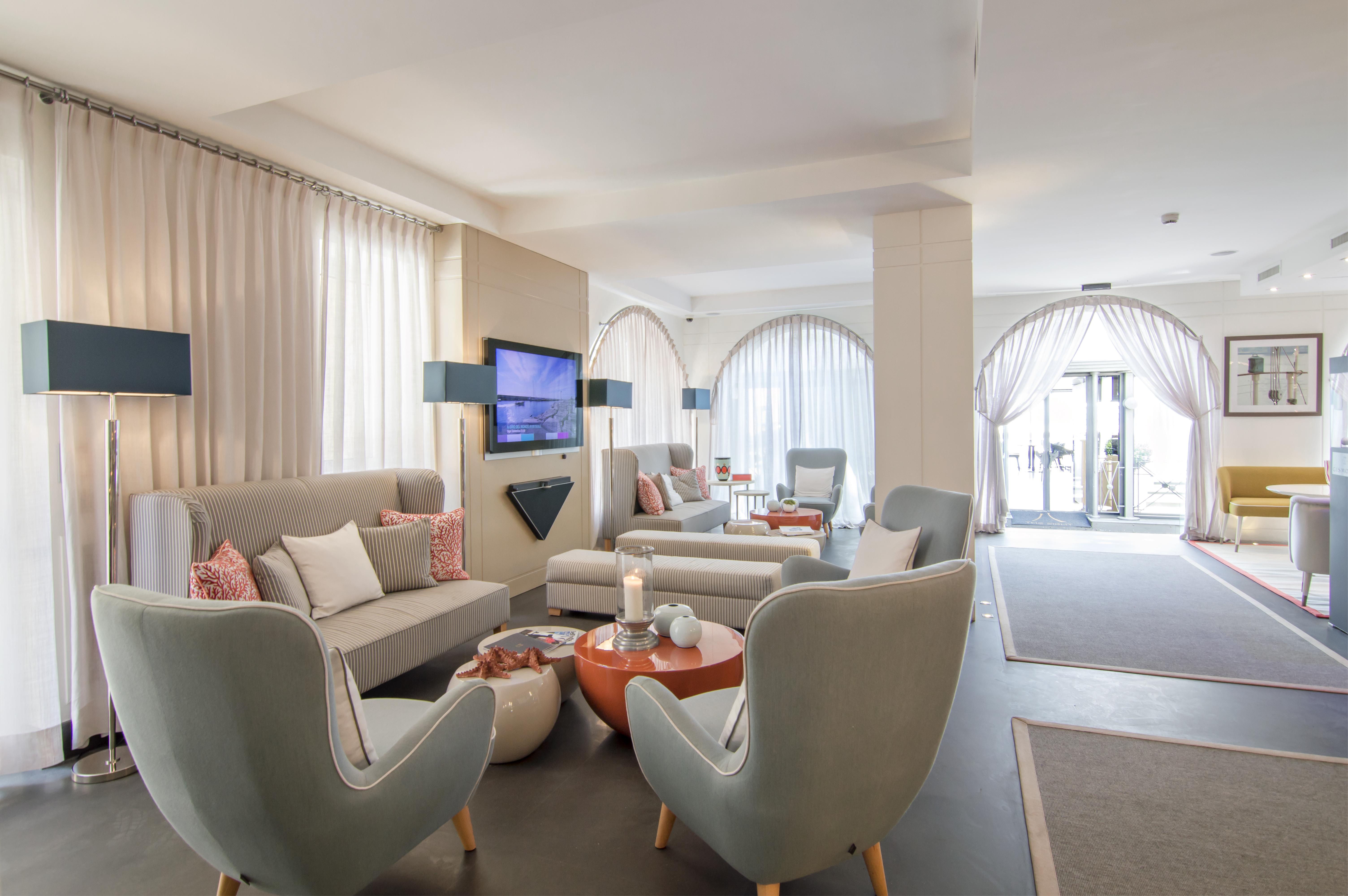 Eight Hotel Paraggi Santa Margherita Ligure Ngoại thất bức ảnh