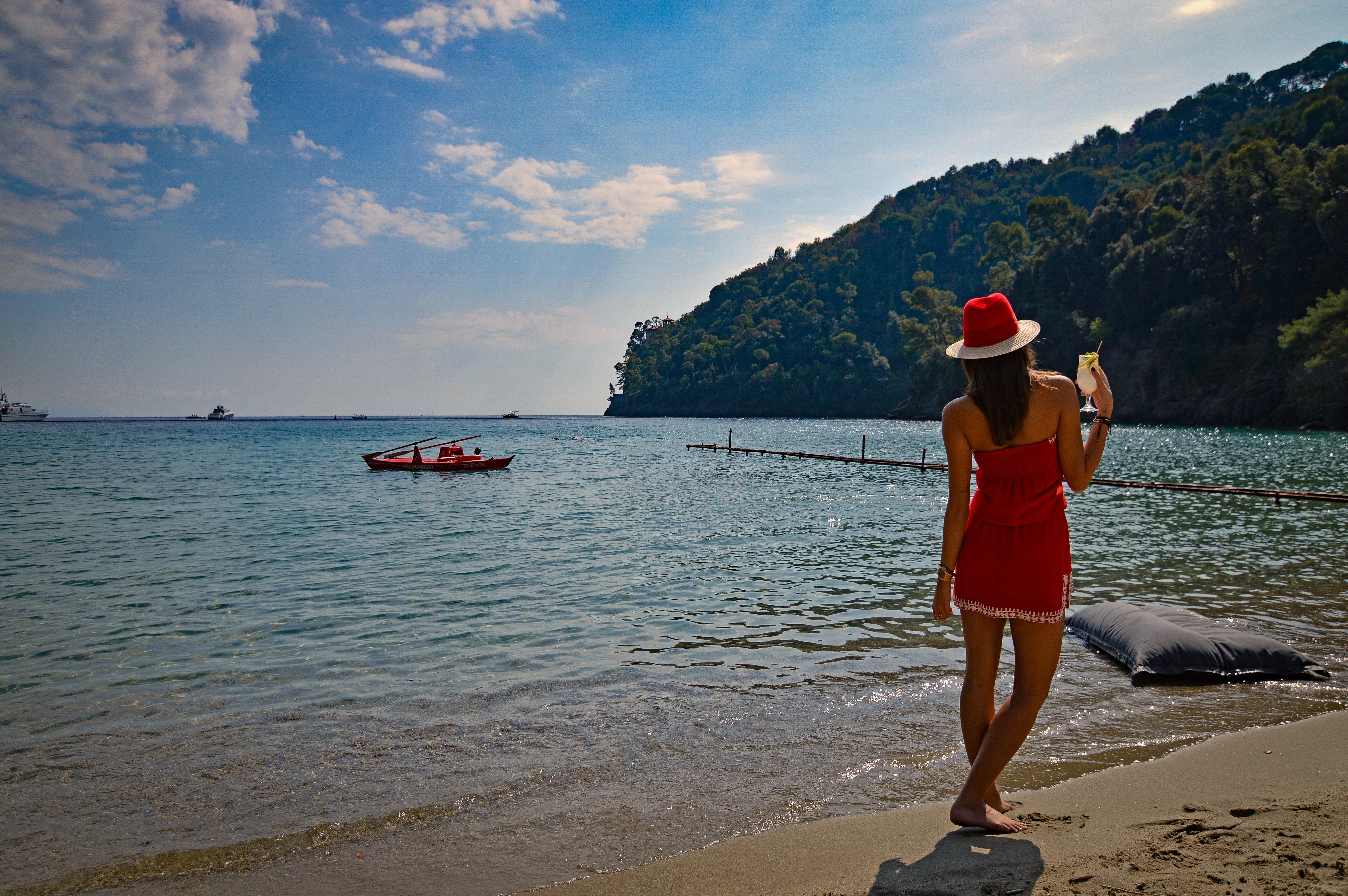 Eight Hotel Paraggi Santa Margherita Ligure Ngoại thất bức ảnh