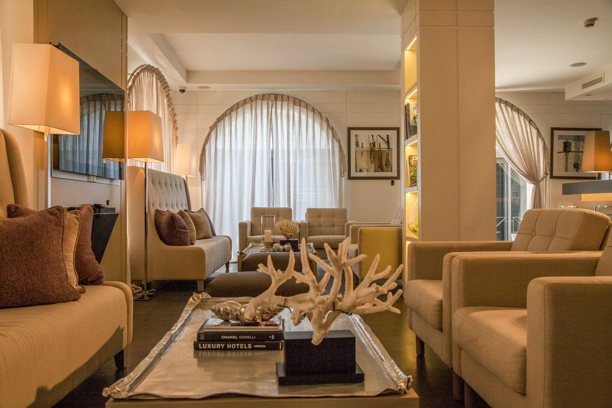 Eight Hotel Paraggi Santa Margherita Ligure Ngoại thất bức ảnh